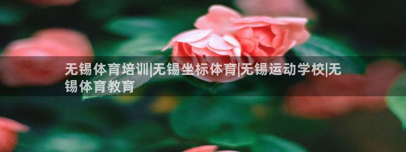 焦点娱乐平台讲7O777：无锡体育培训|无锡坐标体育