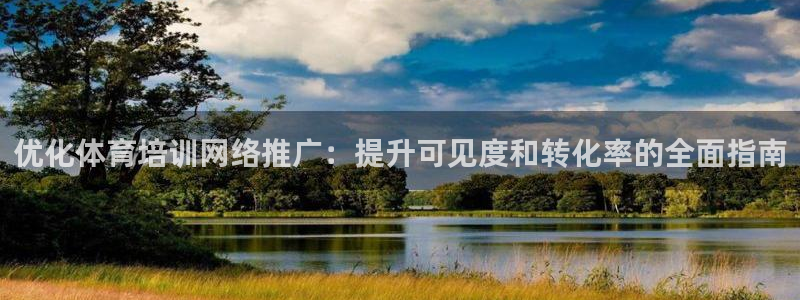 焦点娱乐会所：优化体育培训网络推广：提升可见度和转化