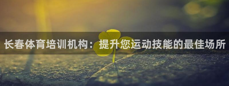 焦点娱乐拉菲11月11日：长春体育培训机构：提升您运