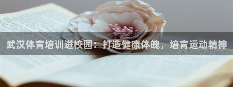 焦点娱乐跨服2013：武汉体育培训进校园：打造健康体