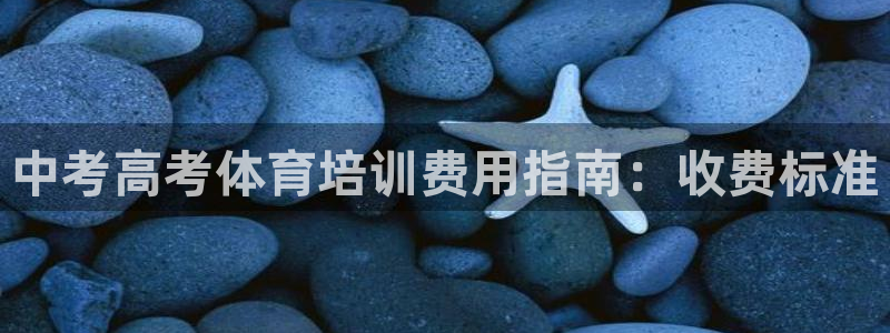 焦点娱乐是拉菲公司的吗：中考高考体育培训费用指南：收