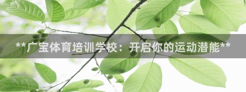 焦点娱乐平台客服电话号码：**广宝体育培训学校：开启